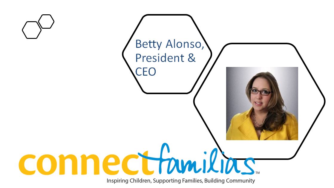 Betty Alonso ConnectFamilias