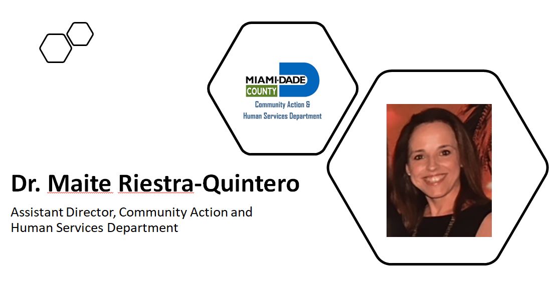 Maite Riestra-Quintero Miami-Dade County