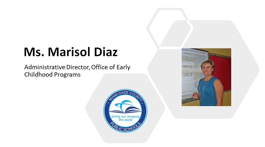 Marisol Diaz Miami-Dade Co. Public Schools