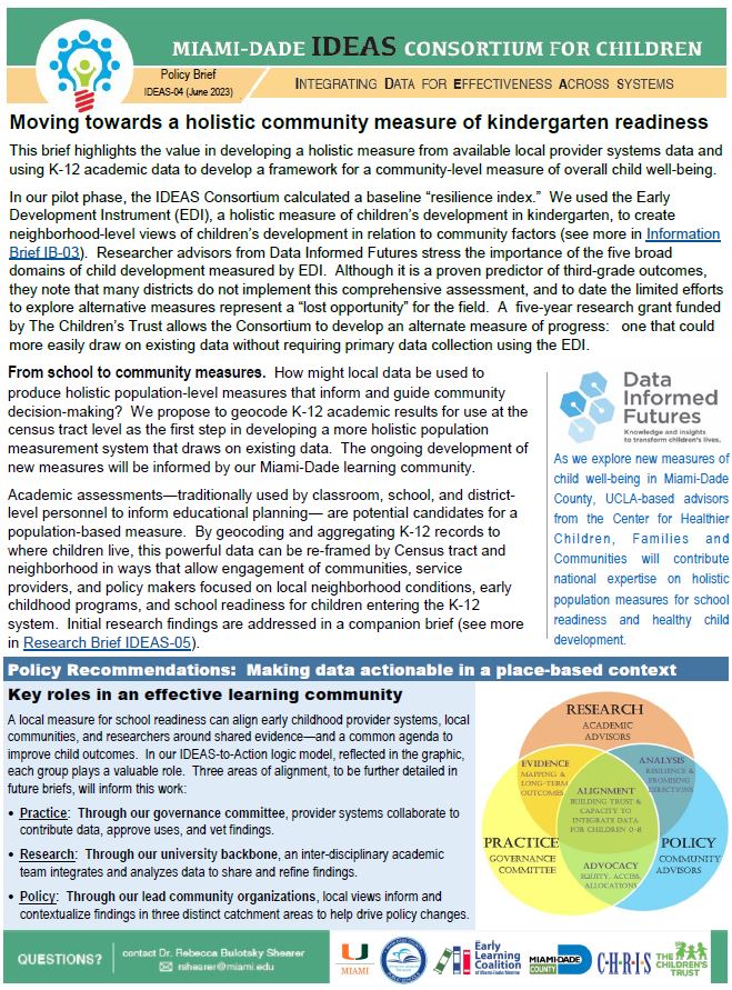 Policy Brief 4 June 2023