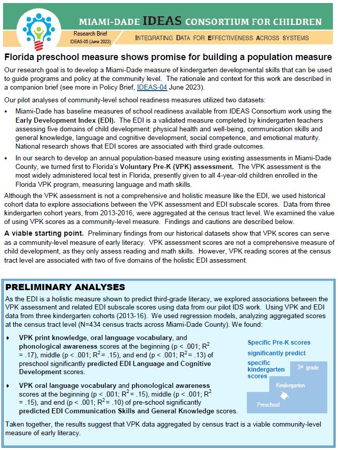 Research Brief 5 page 1